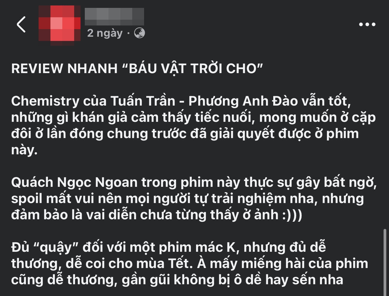 Tết xem phim Việt này đảm bảo cười mỏi miệng cả năm, nhìn cặp đôi đẹp nhất Vbiz yêu nhau mà cả nước tung hoa ăn mừng- Ảnh 5. Tết xem phim Việt này đảm bảo cười mỏi miệng cả năm, nhìn cặp đôi đẹp nhất Vbiz yêu nhau mà cả nước tung hoa ăn mừng- Ảnh 5.