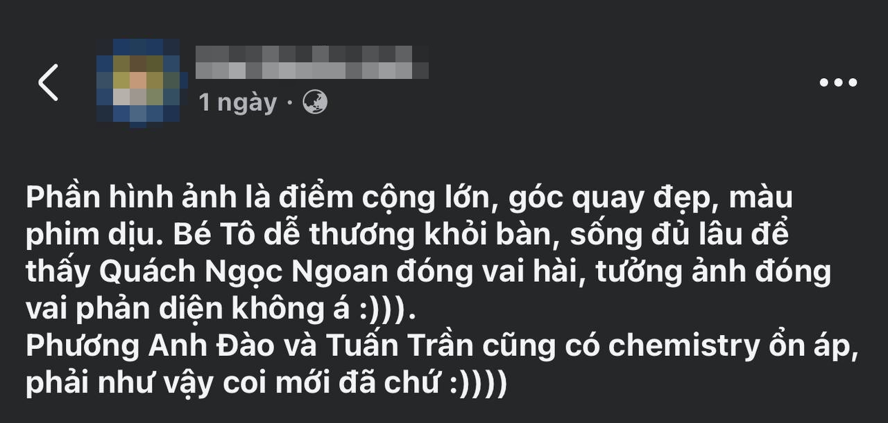 Tết xem phim Việt này đảm bảo cười mỏi miệng cả năm, nhìn cặp đôi đẹp nhất Vbiz yêu nhau mà cả nước tung hoa ăn mừng- Ảnh 8. Tết xem phim Việt này đảm bảo cười mỏi miệng cả năm, nhìn cặp đôi đẹp nhất Vbiz yêu nhau mà cả nước tung hoa ăn mừng- Ảnh 8.