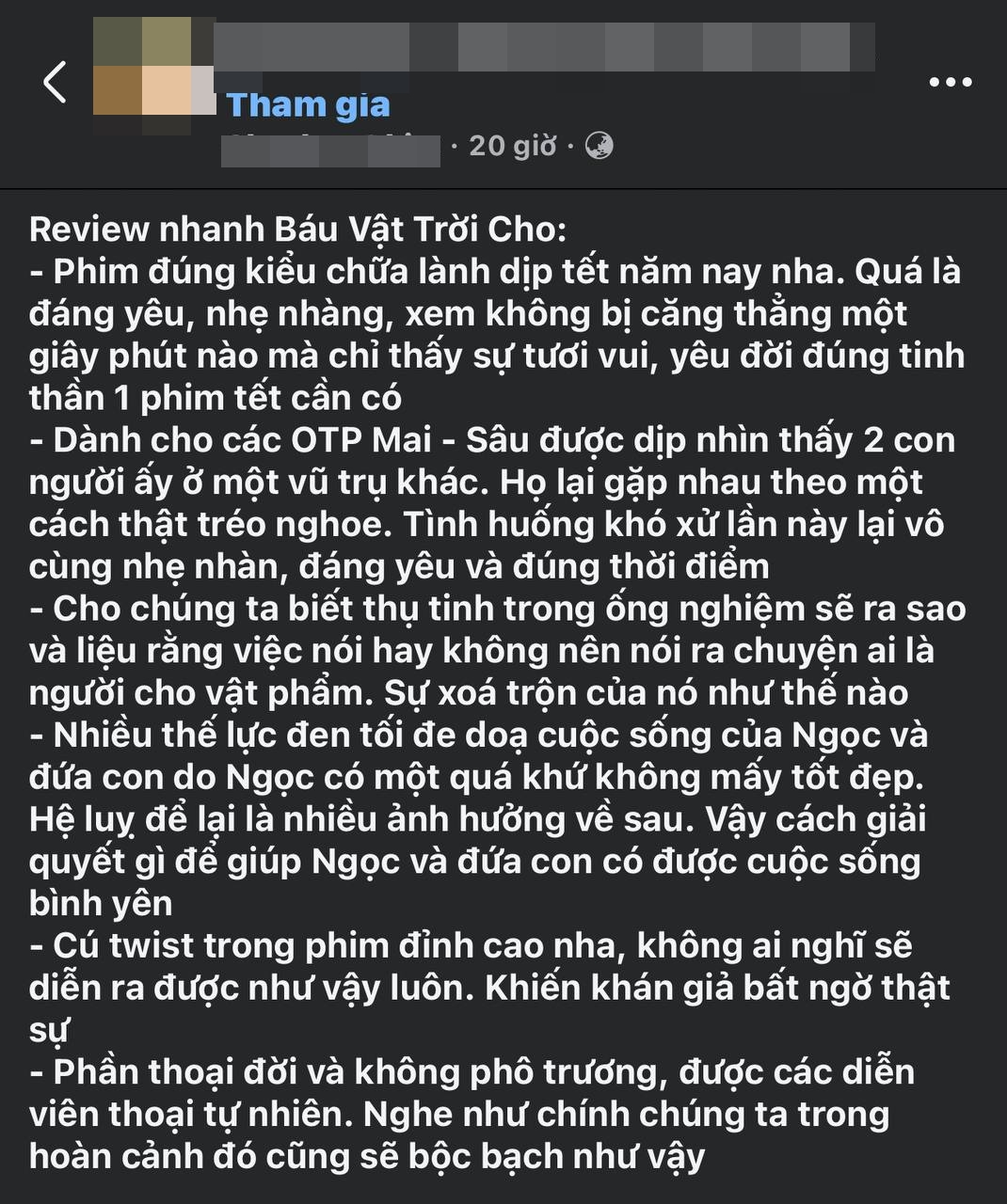 Tết xem phim Việt này đảm bảo cười mỏi miệng cả năm, nhìn cặp đôi đẹp nhất Vbiz yêu nhau mà cả nước tung hoa ăn mừng- Ảnh 4. Tết xem phim Việt này đảm bảo cười mỏi miệng cả năm, nhìn cặp đôi đẹp nhất Vbiz yêu nhau mà cả nước tung hoa ăn mừng- Ảnh 4.