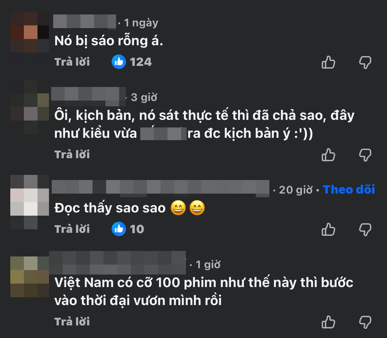 Hiếm có phim Việt nào chưa chiếu đã gây thù với khán giả: Chất lượng thua xa webdrama, ai xem đến cuối là kỳ tích- Ảnh 4.