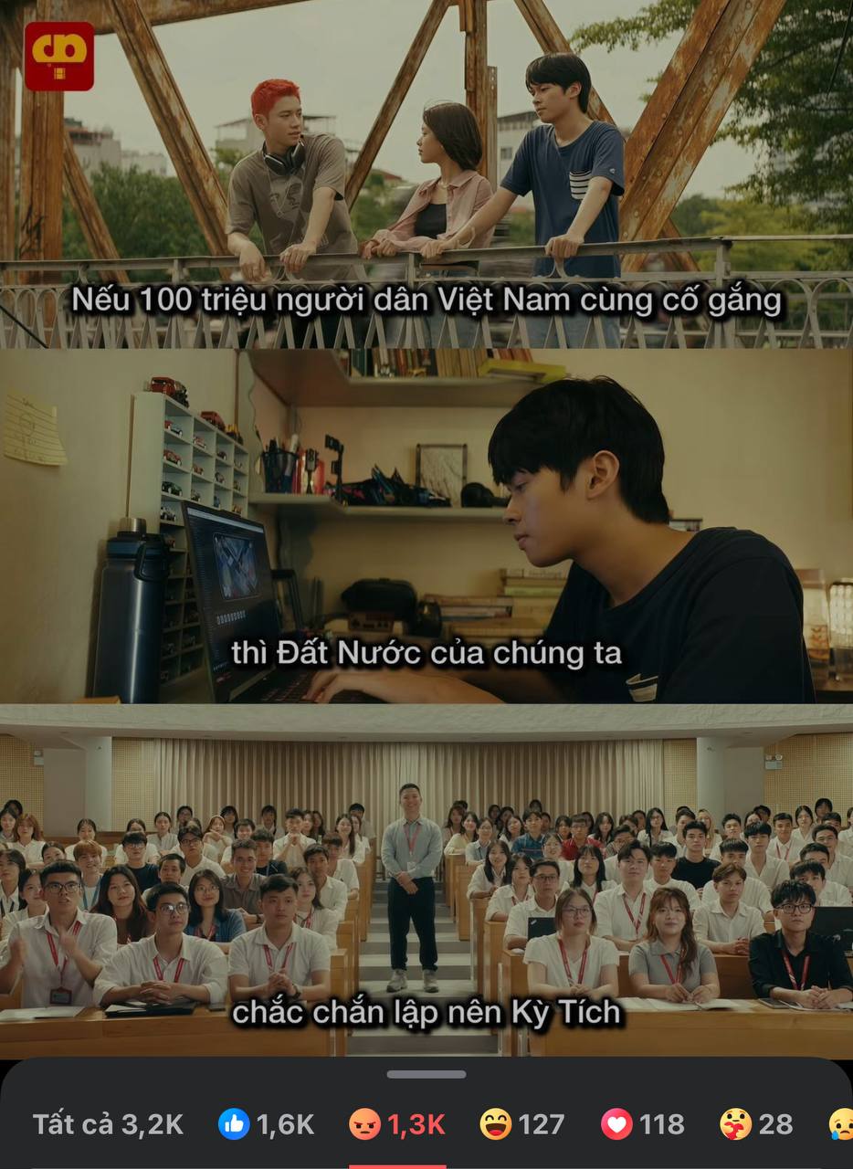 Hiếm có phim Việt nào chưa chiếu đã gây thù với khán giả: Chất lượng thua xa webdrama, ai xem đến cuối là kỳ tích- Ảnh 5.