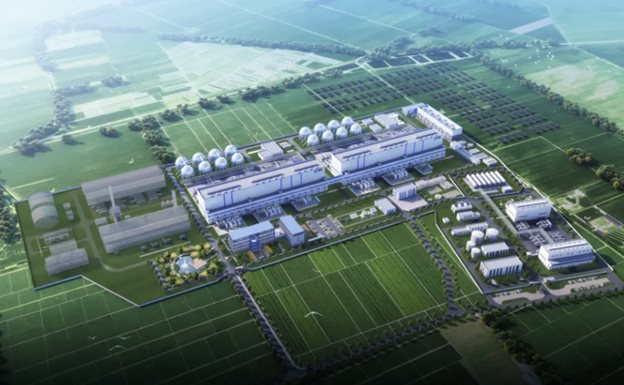 Công trình chưa từng có của Trung Quốc làm rung chuyển ngành năng lượng: nhà máy lưu trữ điện cung cấp đủ cho 600.000 hộ gia đình, cắt giảm 520.000 tấn khí CO2/năm- Ảnh 1.