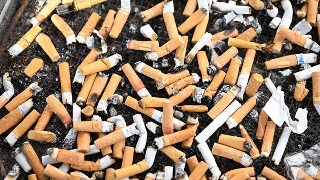 Phát minh của Trung Quốc làm rung chuyển ngành năng lượng: 'hồi sinh' tàn thuốc lá thành siêu tụ điện, sạc 10.000 lần vẫn giữ 95% hiệu suất- Ảnh 1.