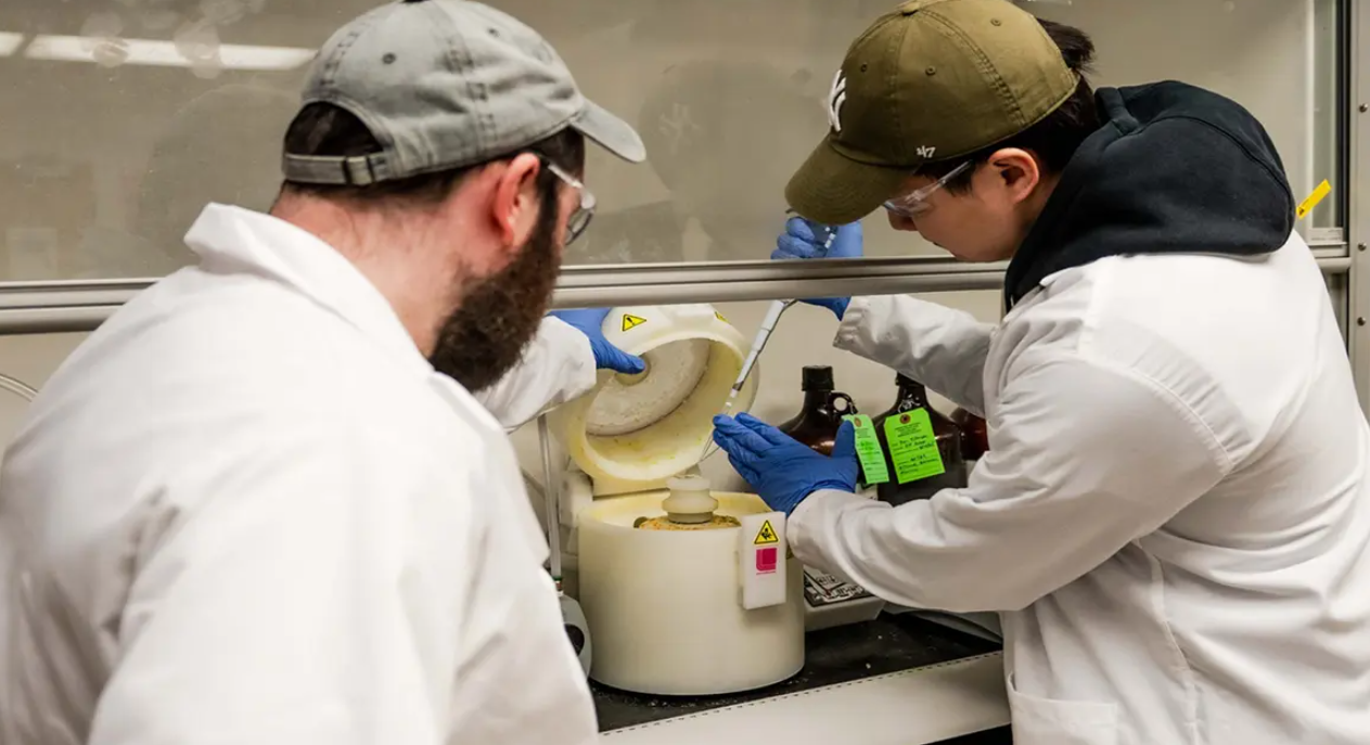 Phát minh loại pin Phát minh loại pin