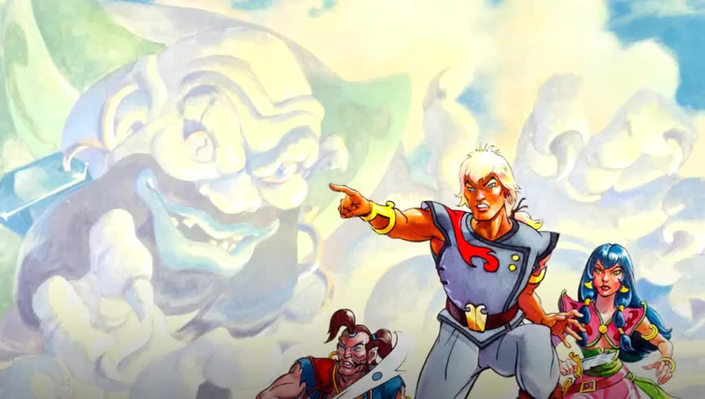 Trước cả kỷ nguyên One Piece, từng có một