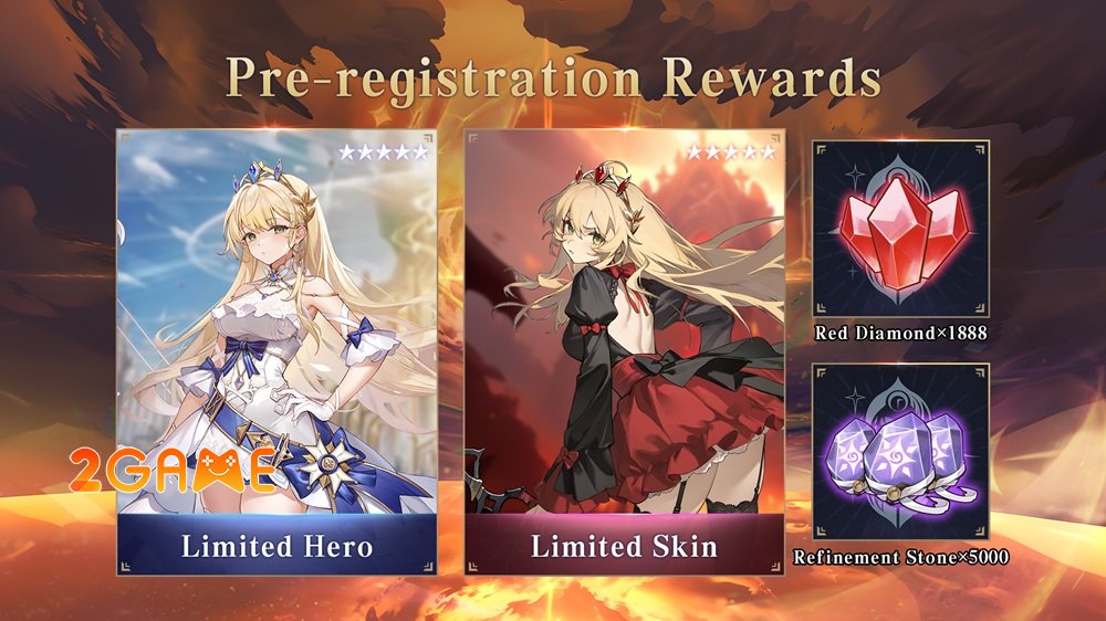 Pixel Brave: Idle RPG mở ra một thế giới pixel cổ điển cuốn hút pixelbraveidlerpg 1