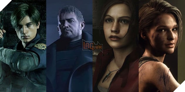 Resident Evil: Độ Tuổi Của Các Nhân Vật Chính Nổi Bật Trước Bối Cảnh Requiem 2