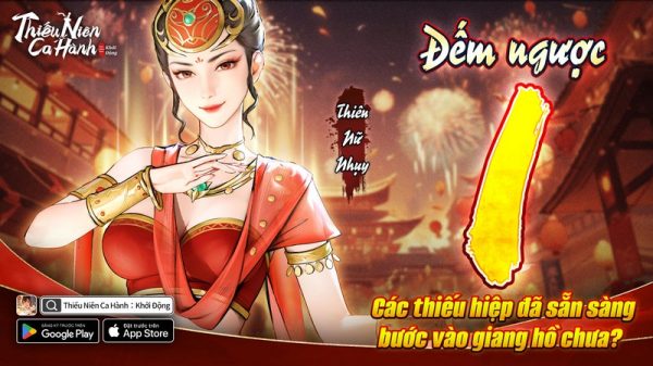 Thiếu Niên Ca Hành: Khởi Động – game mobile chính chủ đếm ngược 1 ngày trước khi open beta pjptsf4jpeg