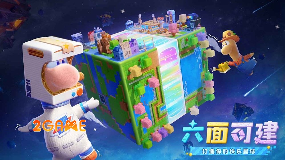 Planet Party Time – Sự kết hợp hài hòa giữa mô phỏng cuộc sống và các buổi tiệc tùng sôi động planetpartytime 2