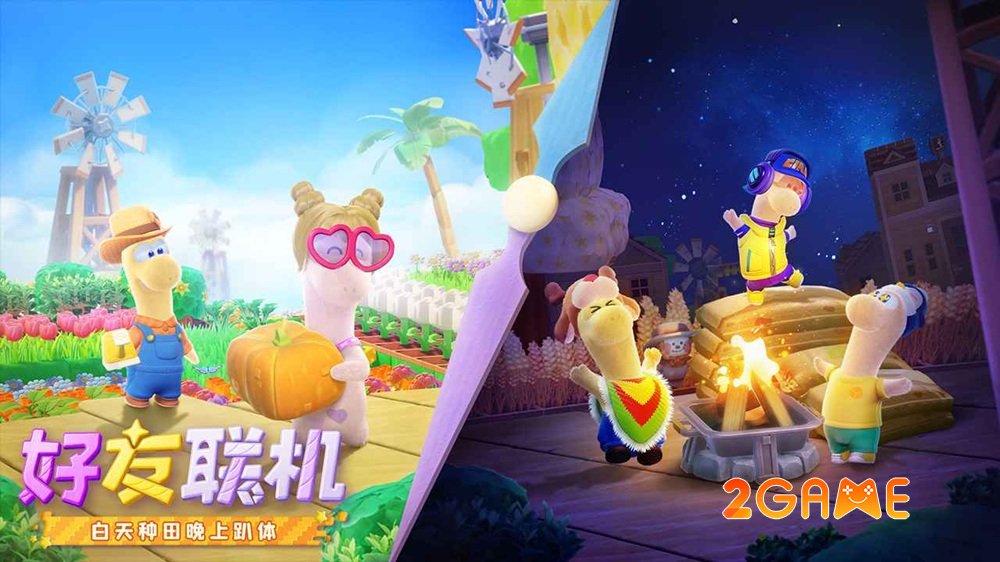 Planet Party Time – Sự kết hợp hài hòa giữa mô phỏng cuộc sống và các buổi tiệc tùng sôi động planetpartytime 4