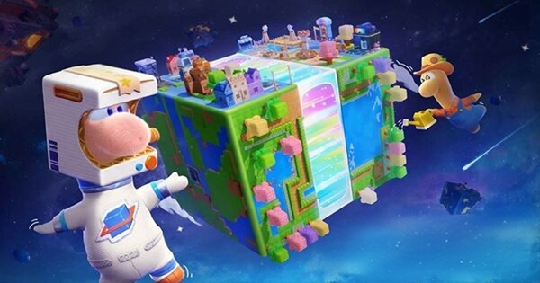 Planet Party Time – Sự kết hợp hài hòa giữa mô phỏng cuộc sống và các buổi tiệc tùng sôi động planetpartytime thumbjpg