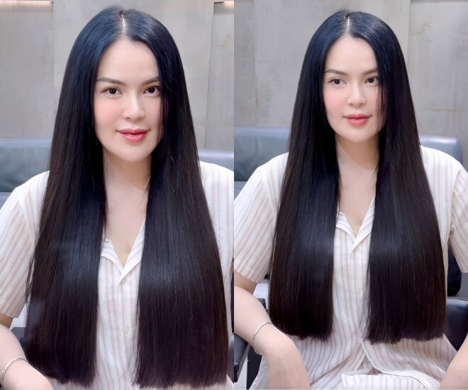 Hoa hậu 4 con, mẹ bỉm sữa cực sexy: Ở biệt thự 600m2 siêu sang, được chồng là NSƯT cưng chiều- Ảnh 4.