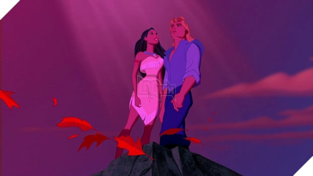 Pocahontas: Colors of the Wind là ca khúc nhạc phim cho tác phẩm hoạt hình Pocahontas (1995).