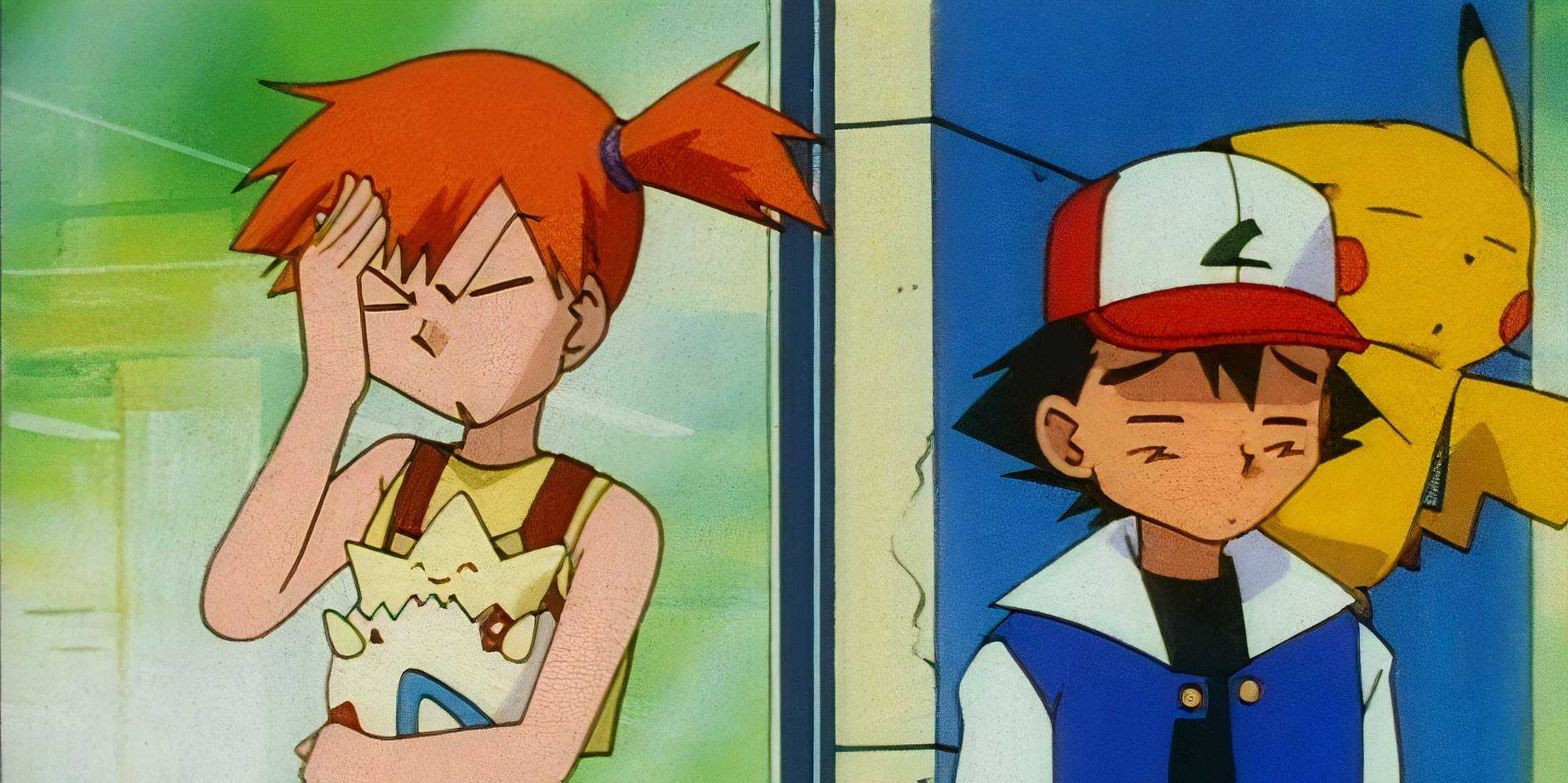 23 năm trước, Pokémon đã đưa ra một quyết định gây sốc với lời chia tay bất ngờ của Misty- Ảnh 2. 23 năm trước, Pokémon đã đưa ra một quyết định gây sốc với lời chia tay bất ngờ của Misty- Ảnh 2.