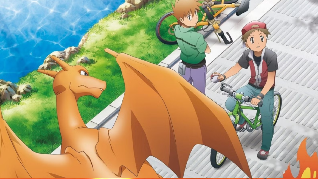 Top 10 siêu phẩm anime chuyển thể từ game đỉnh nhất mọi thời đại- Ảnh 5.