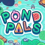 Pond Pals - Game cozy siêu dễ thương từ HyperBeard chính thức ra mắt pond palsjpg