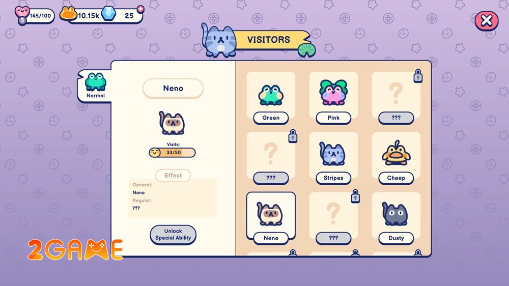 Pond Pals – Tận hưởng cảm giác thư giãn giữa những ngày cuối năm bận rộn pondpals 4