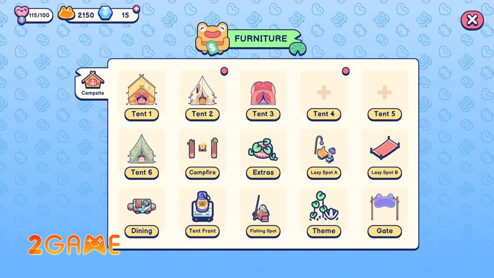 Pond Pals – Tận hưởng cảm giác thư giãn giữa những ngày cuối năm bận rộn pondpals 5