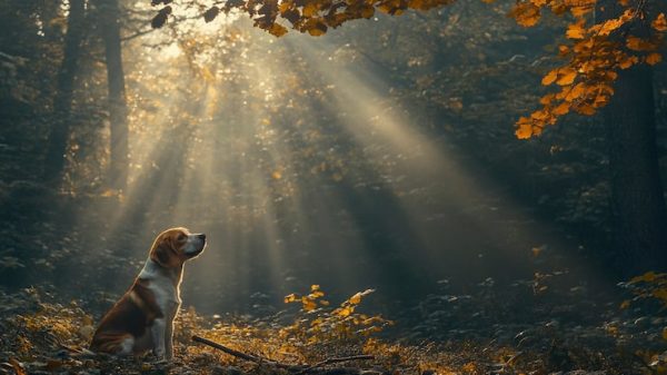 Các nhà khoa học tin rằng nếu con người biến mất, tất cả các loài chó trên hành tinh sẽ biến thành "chó ta" chỉ sau 5 năm portrait adorable beagle nature23 2151793698 1766029494097198899713 1766044969254 17660449698761644333291