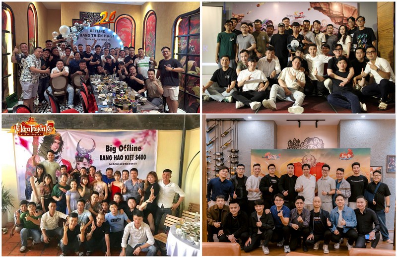 Từ phòng net đến mobile: Vì sao cộng đồng VLTK - Kiếm Thế vẫn không ngừng lớn mạnh suốt hai thập kỷ? pprdemo