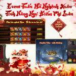 Tuấn Mã Nghênh Xuân đổ bộ Lục Địa Hắc Ám, ra mắt Ngự Kiếm Phi Luân pr 600x315png