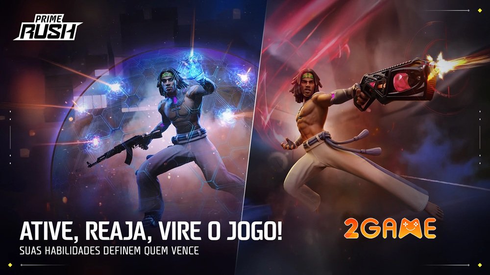 Prime Rush mời gọi bạn sống trọn đam mê chiến đấu prime rush early access 4