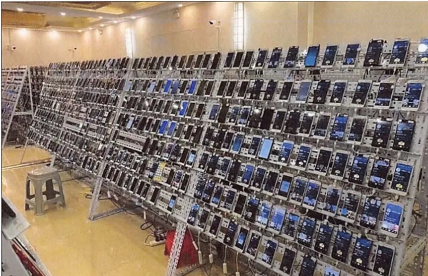 Trung Quốc áp giải Chen Zhi, phanh phui