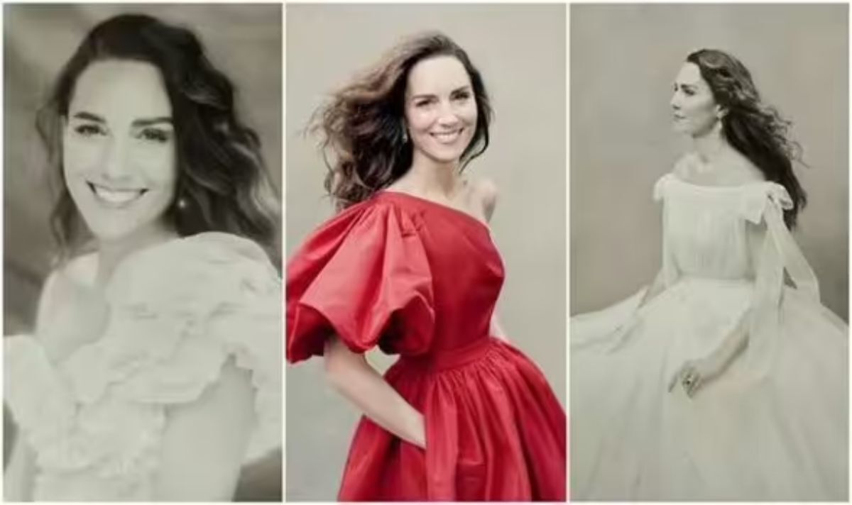 Bức ảnh sinh nhật tuổi 44 gây bão: Kate Middleton và sự lựa chọn trang phục gói trọn tình yêu 13 năm trước- Ảnh 3.