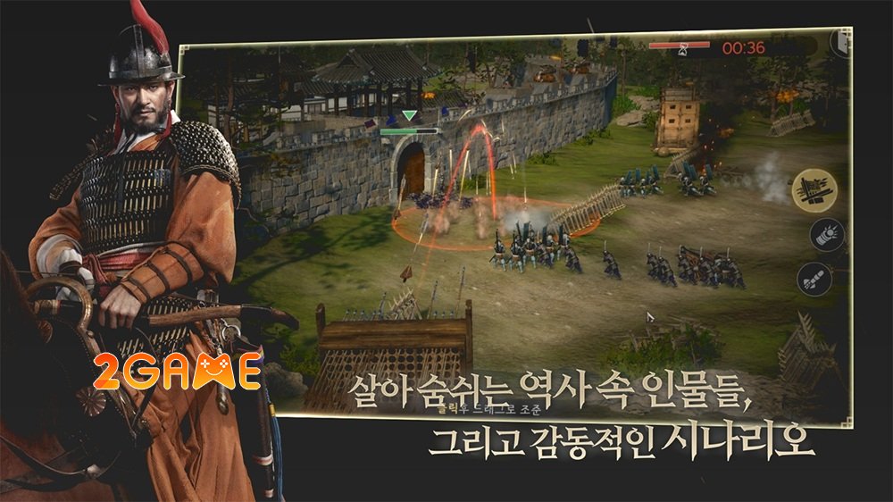 Project Imjin – Tựa game MMORPG lịch sử đỉnh cao projectimjin 1