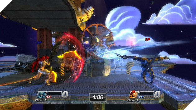 Marvel Rivals Có Thể Truyền Cảm Hứng Cho Sự Tái Sinh Của PlayStation All-Stars Battle Royale