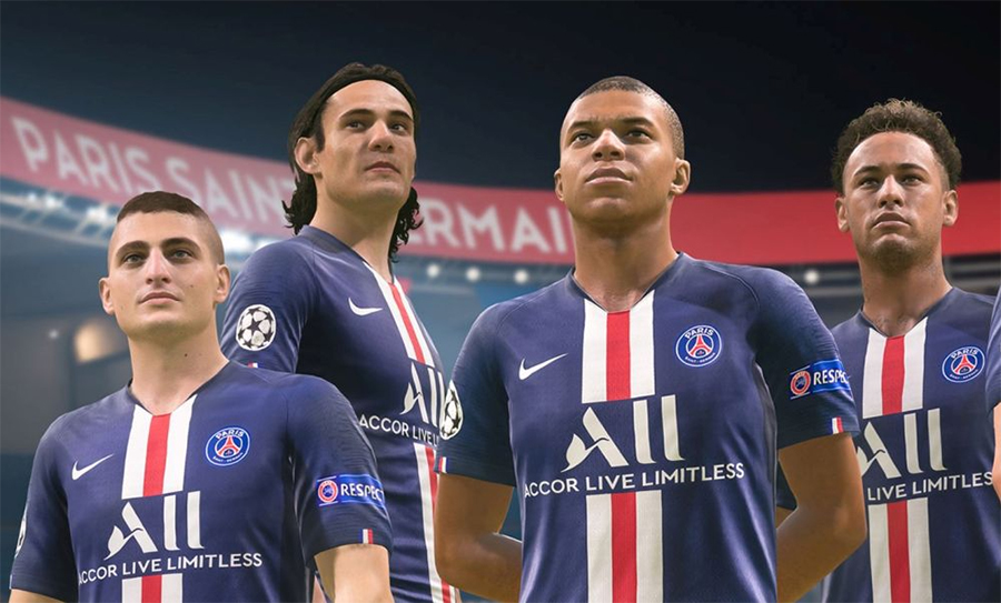 Vì sao PSG và các CLB bóng đá hàng đầu thế giới đầu tư mạnh vào Esports? psg gaming esports