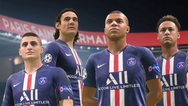 Vì sao PSG và các CLB bóng đá hàng đầu thế giới đầu tư mạnh vào Esports? psg gaming esportsjpg