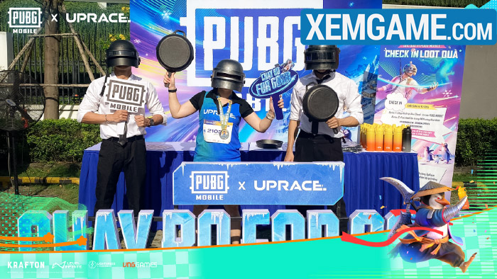 pubg-mobile-uprace-4 Cộng đồng PUBG Mobile Việt Nam cuồng nhiệt cùng Watch Party pubg mobile uprace 4