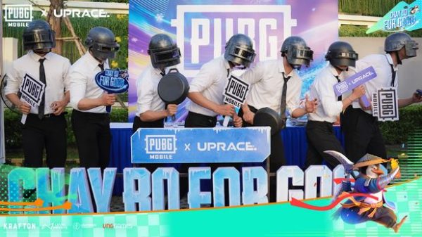 PUBG Mobile đồng hành Uprace Day 2025: Lan tỏa những giá trị tích cực qua từng bước chạy pubg mobile uprace day 2025 5 ipnfjpg