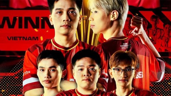 PUBG Esports 2025: Năm bản lề phá kỷ lục và cuộc tái cấu trúc mang tính cách mạng cho 2026 pubg viet nam 2025jpg