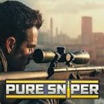 Pure Sniper: City Gun – Trở thành siêu xạ thủ trong thành phố tội phạm puresnipercitygun 600x315jpg