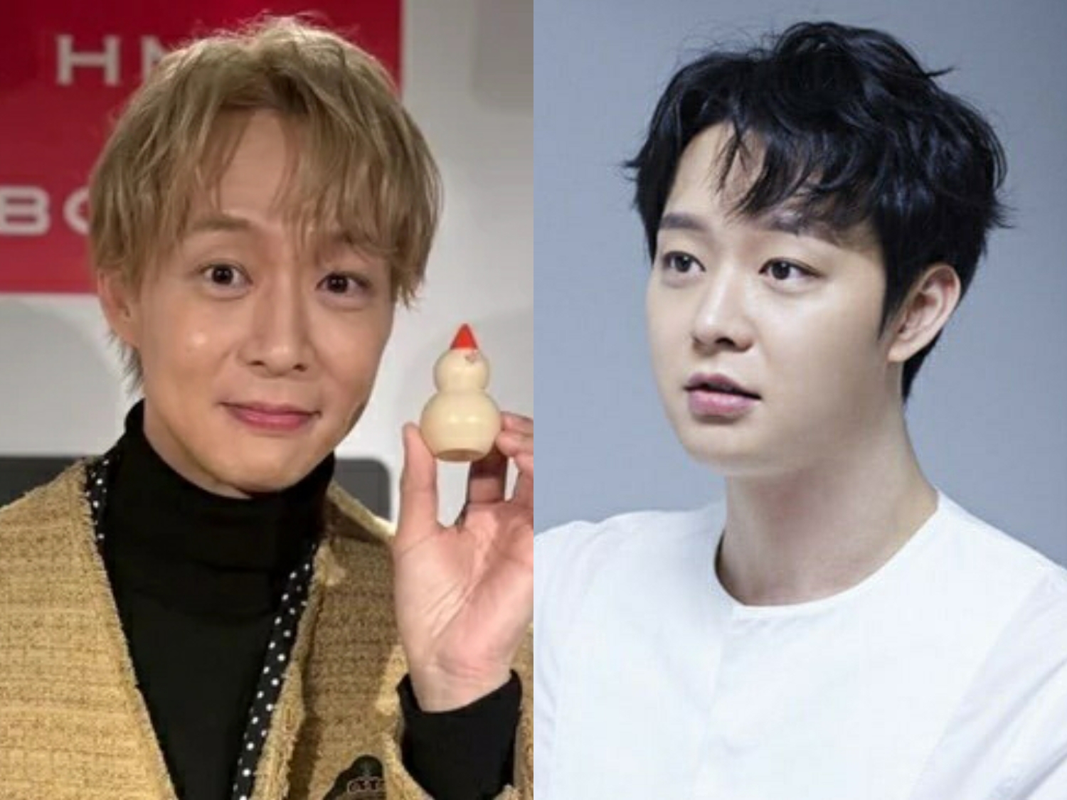 Park Yoochun bị hủy hoại gương mặt đẹp trai vì chất cấm- Ảnh 1.