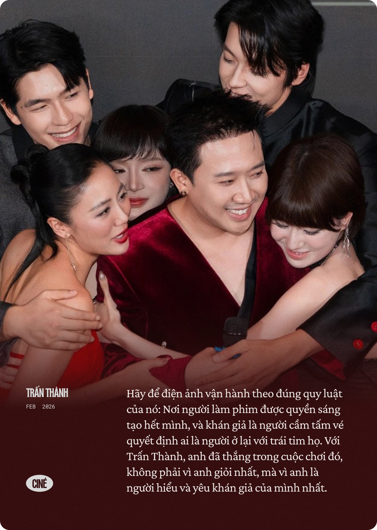 Mỗi nền điện ảnh đều cần 1 đạo diễn như Trấn Thành- Ảnh 12.