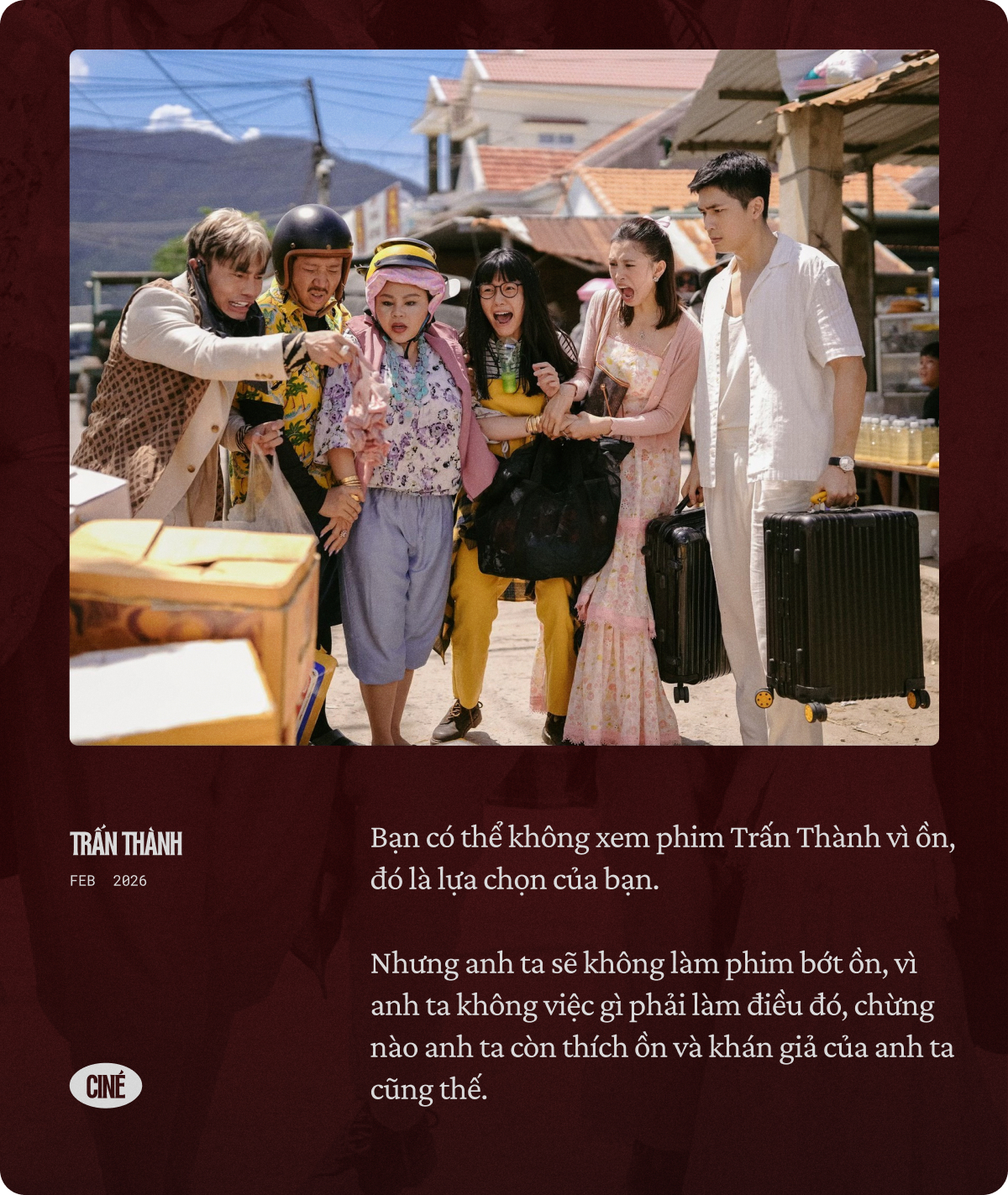 Mỗi nền điện ảnh đều cần 1 đạo diễn như Trấn Thành- Ảnh 3.