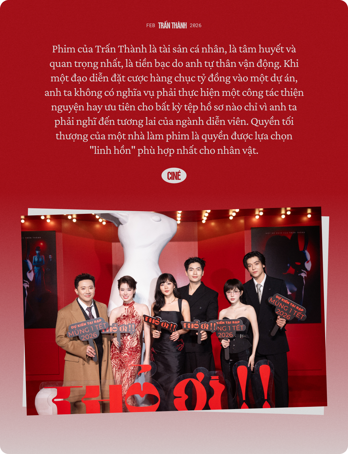 Mỗi nền điện ảnh đều cần 1 đạo diễn như Trấn Thành- Ảnh 4.