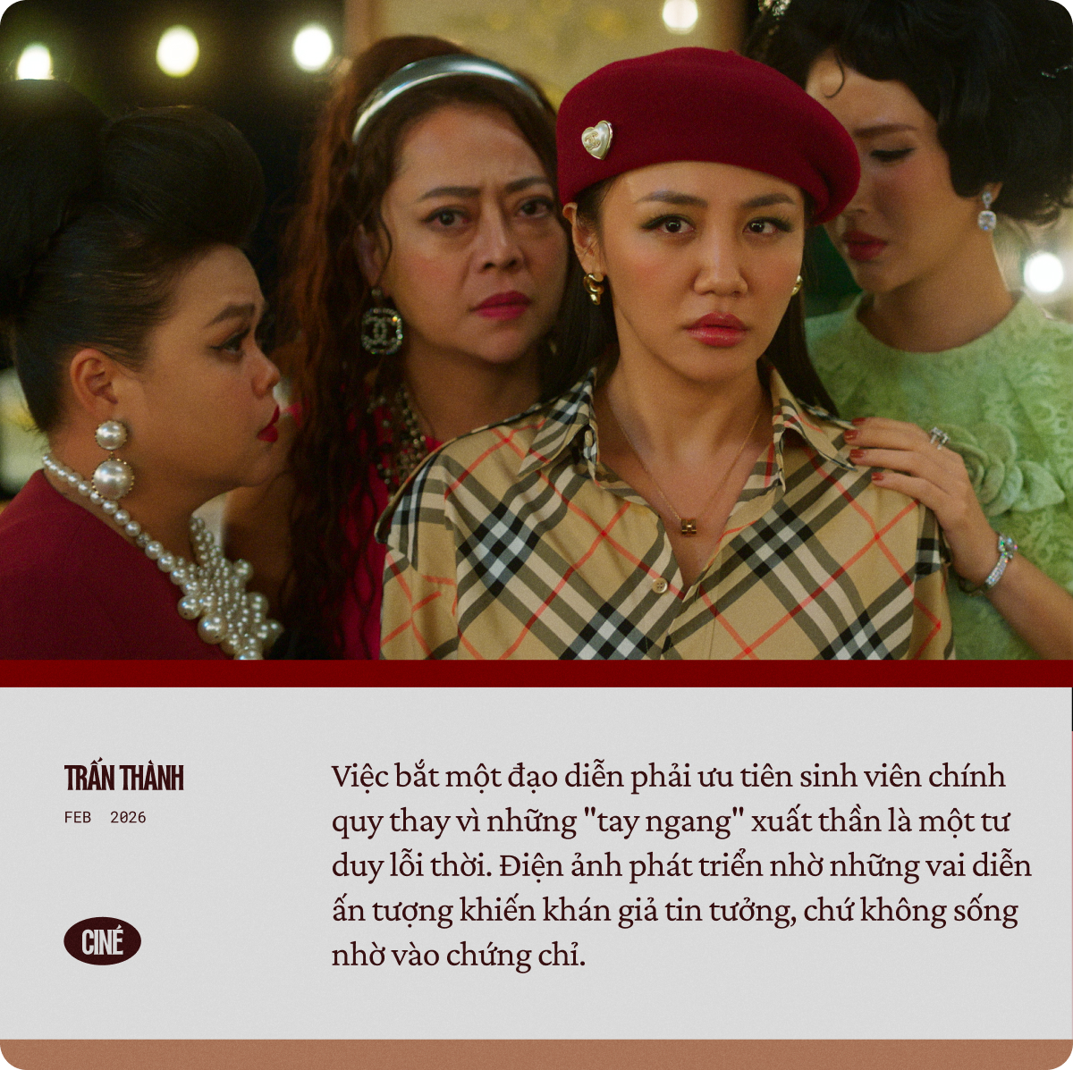 Mỗi nền điện ảnh đều cần 1 đạo diễn như Trấn Thành- Ảnh 5.