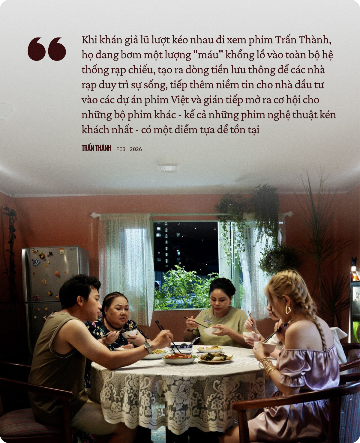 Mỗi nền điện ảnh đều cần 1 đạo diễn như Trấn Thành- Ảnh 7.