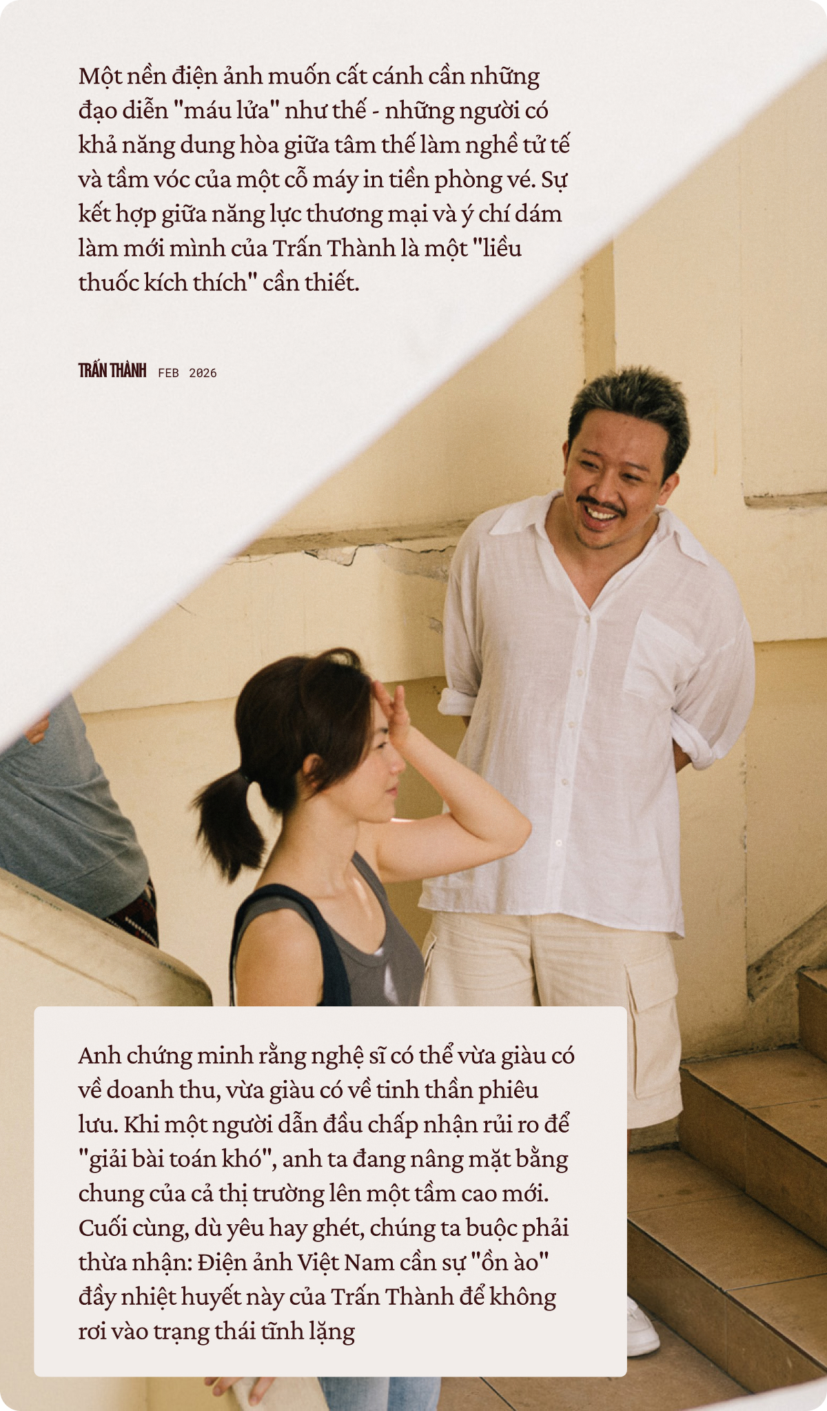 Mỗi nền điện ảnh đều cần 1 đạo diễn như Trấn Thành- Ảnh 9.