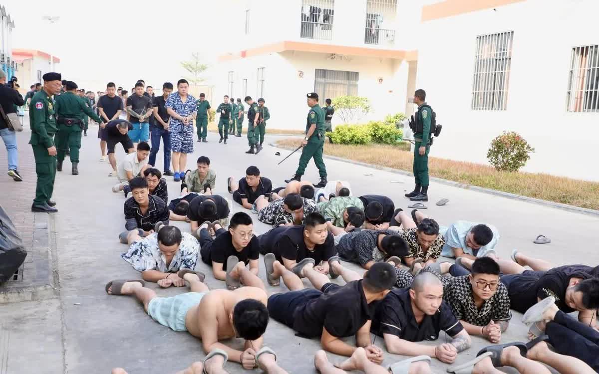 (Ảnh: Khmer Times)