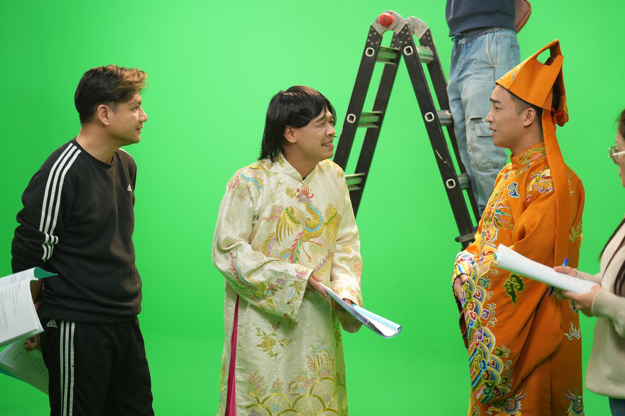 Giời Ơi! Mình Đi Đâu Thế?: Bước đi táo bạo trong sản xuất series phim Việt- Ảnh 7.