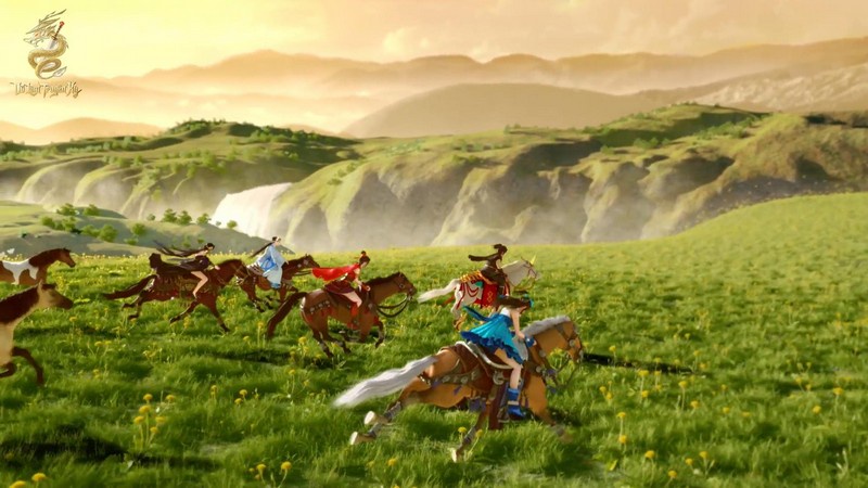 Tết Võ Lâm 2026: Long Mã tương phùng, khai mở kỷ nguyên mới của giang hồ qa1gqko