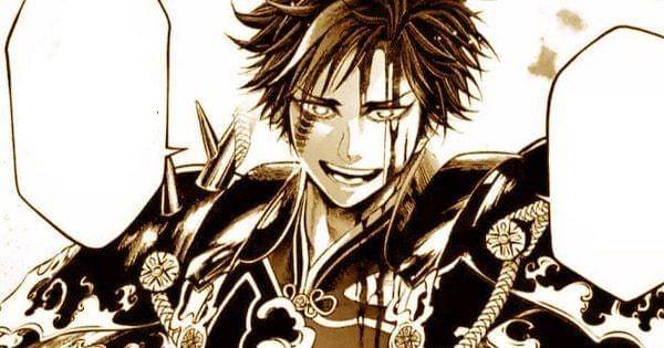 10 sự thật thú vị về Tần Thủy Hoàng trong Record of Ragnarok- Ảnh 6. 10 sự thật thú vị về Tần Thủy Hoàng trong Record of Ragnarok- Ảnh 6.