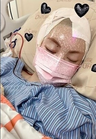 Nữ thần sắc đẹp 29 tuổi qua đời vào sáng nay vì mắc bệnh hiếm gặp- Ảnh 2.