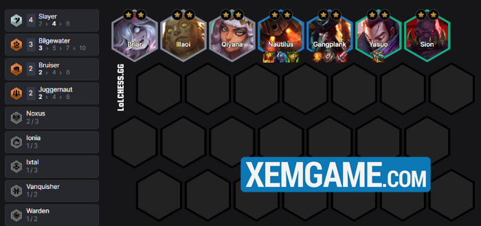 ĐTCL 16.1b: Hướng dẫn con bài Bel’Veth Đồ Tể, mạnh với khả năng lăn xả qnx03a6b screenshot 3