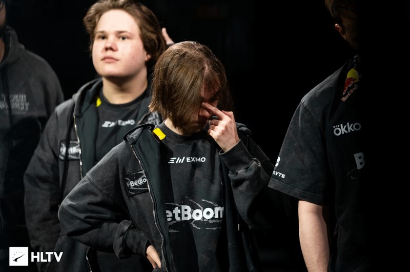 Major Budapest: donk một mình hạ gục 34 mạng vẫn không gánh nổi Team Spirit, rời sân trong bực bội qpsuncy